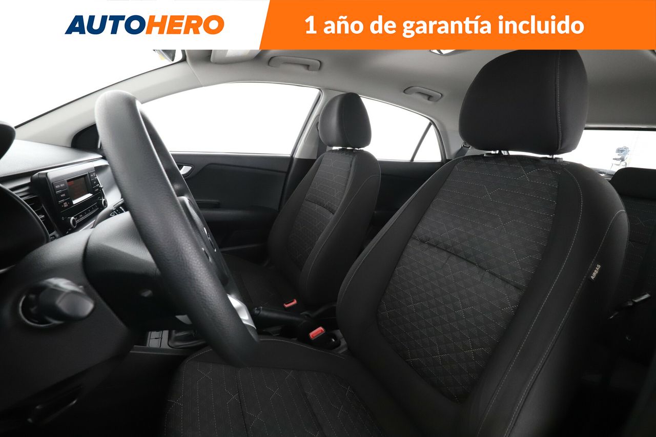 Foto Kia Rio 10