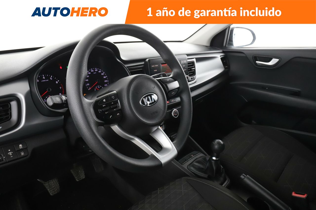 Foto Kia Rio 11