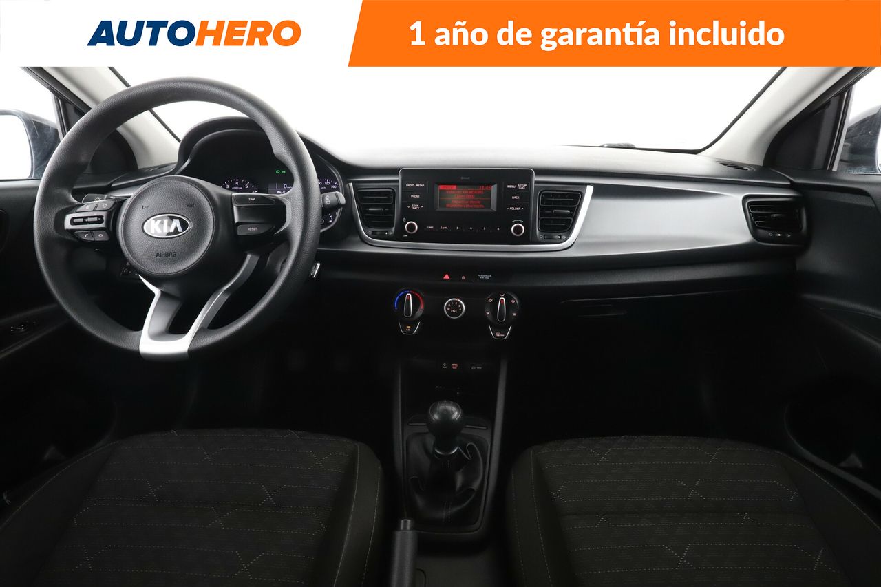 Foto Kia Rio 12