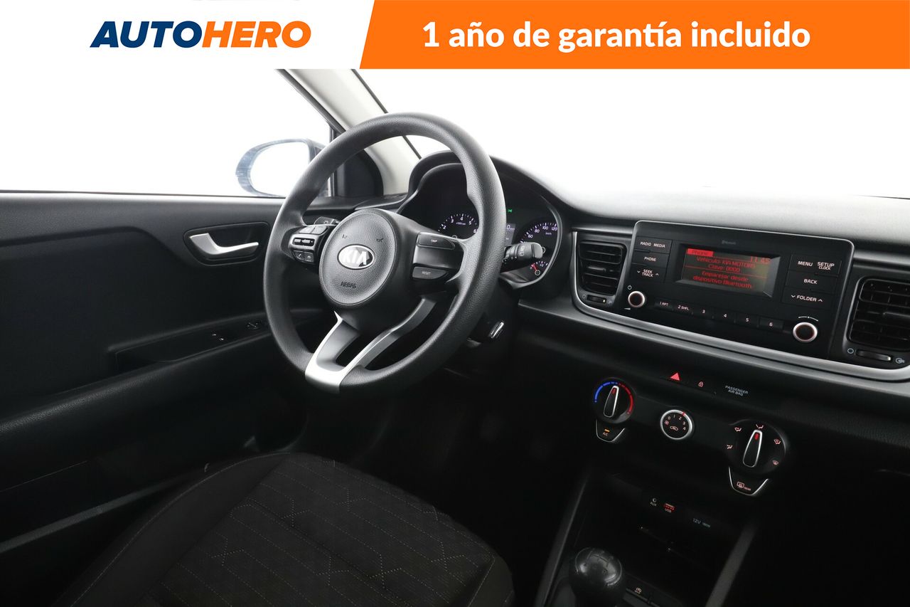 Foto Kia Rio 13