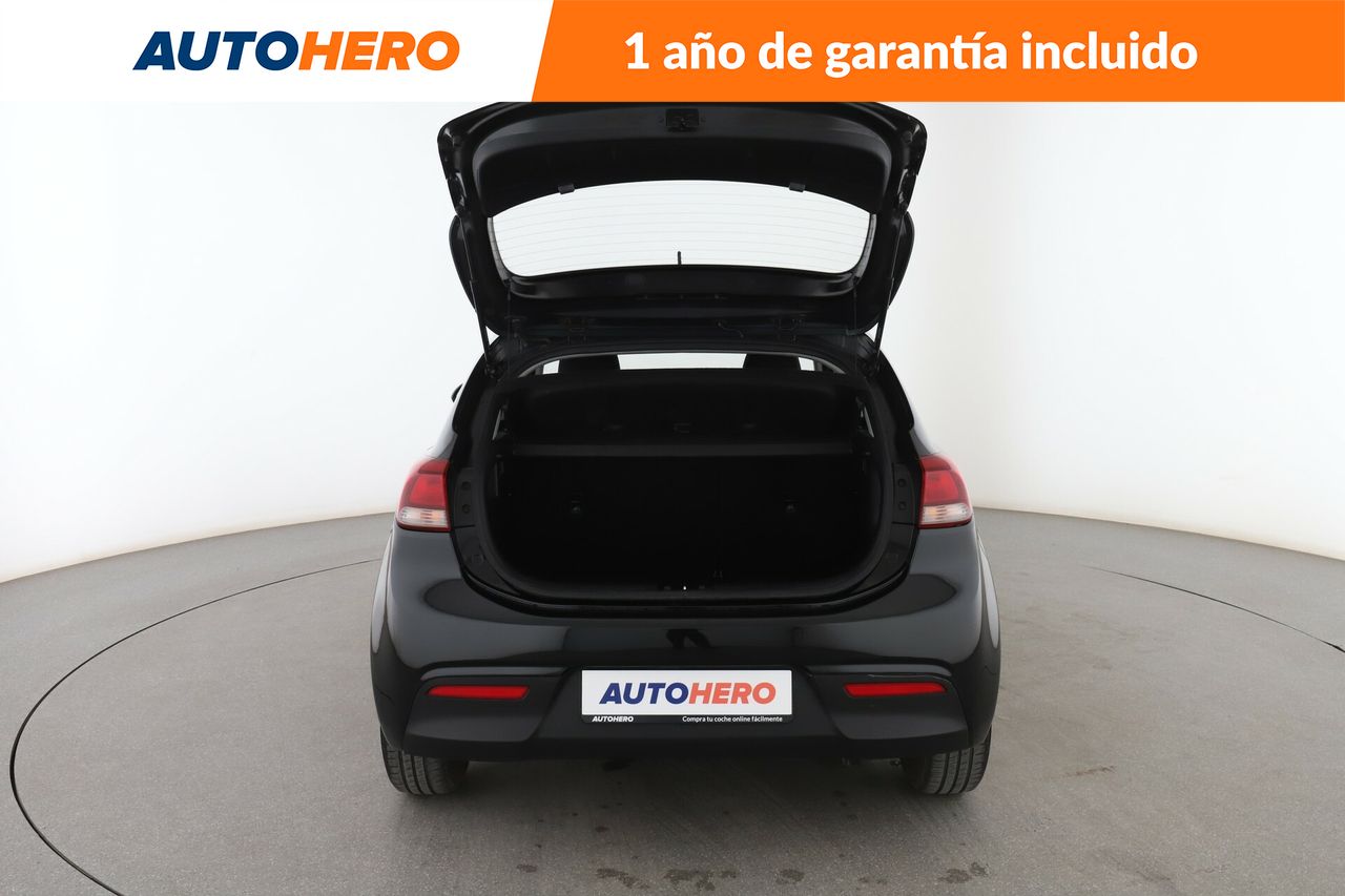 Foto Kia Rio 16