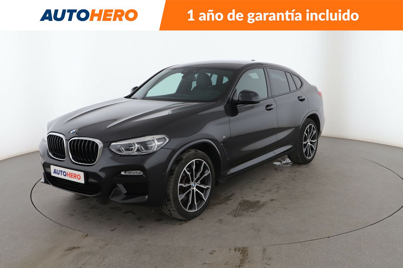 Foto BMW X4 1