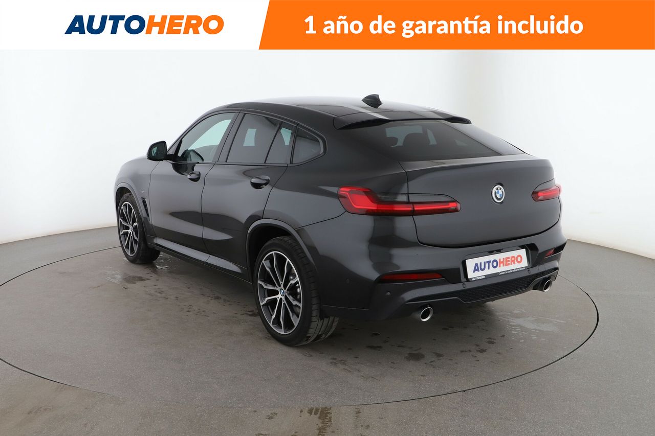 Foto BMW X4 3