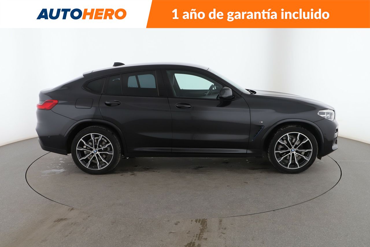 Foto BMW X4 6