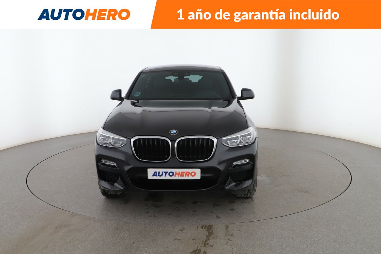 Foto BMW X4 8