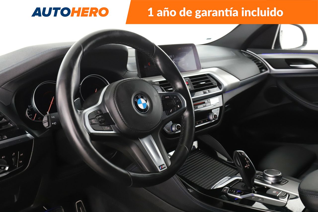 Foto BMW X4 10