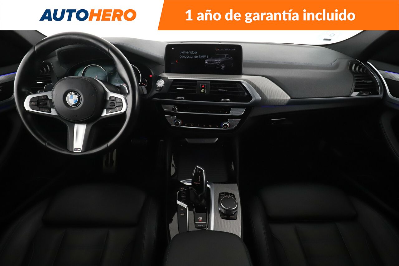 Foto BMW X4 11