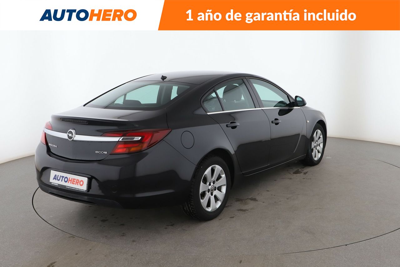 Foto Opel Insignia  6