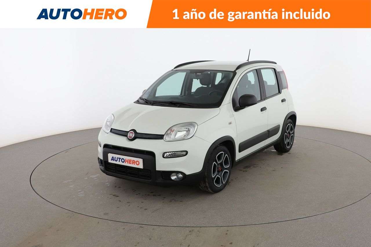 Foto Fiat Panda 1