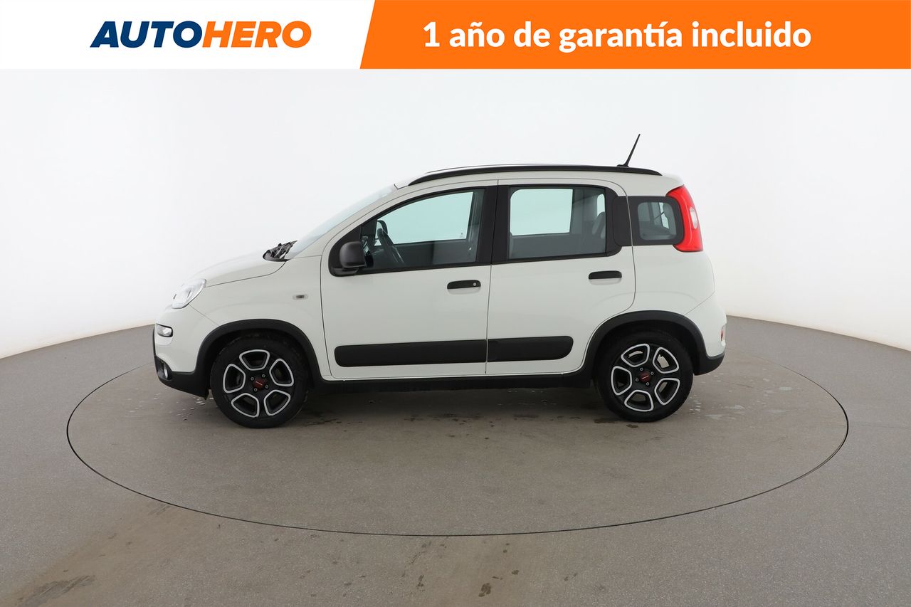 Foto Fiat Panda 3