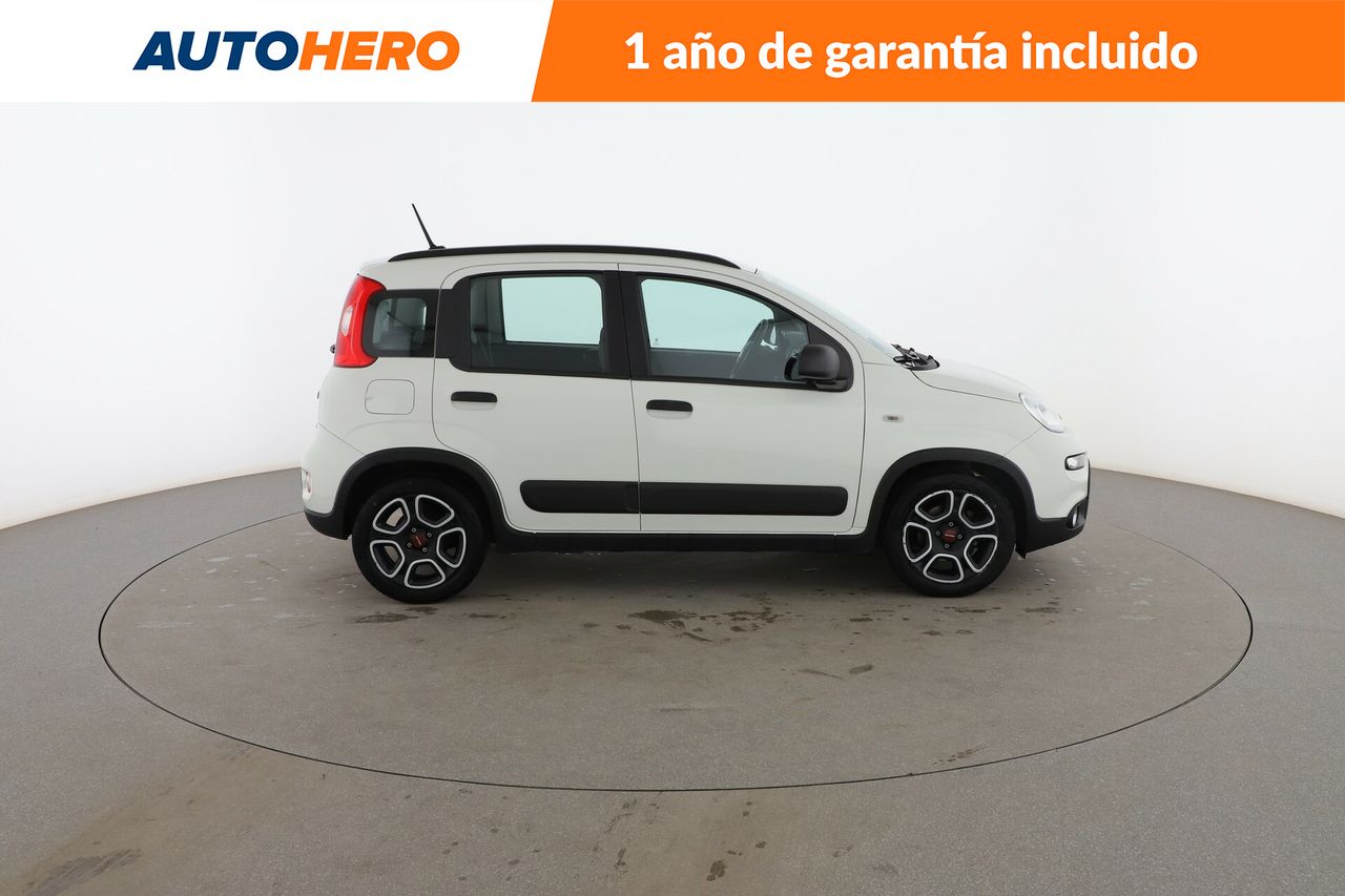 Foto Fiat Panda 7