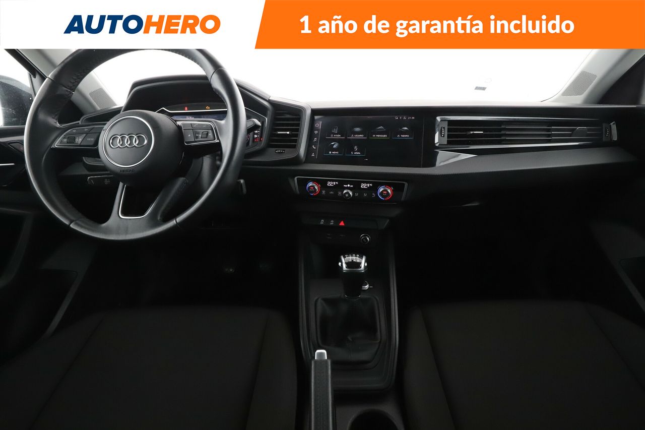 Foto Audi A1 13