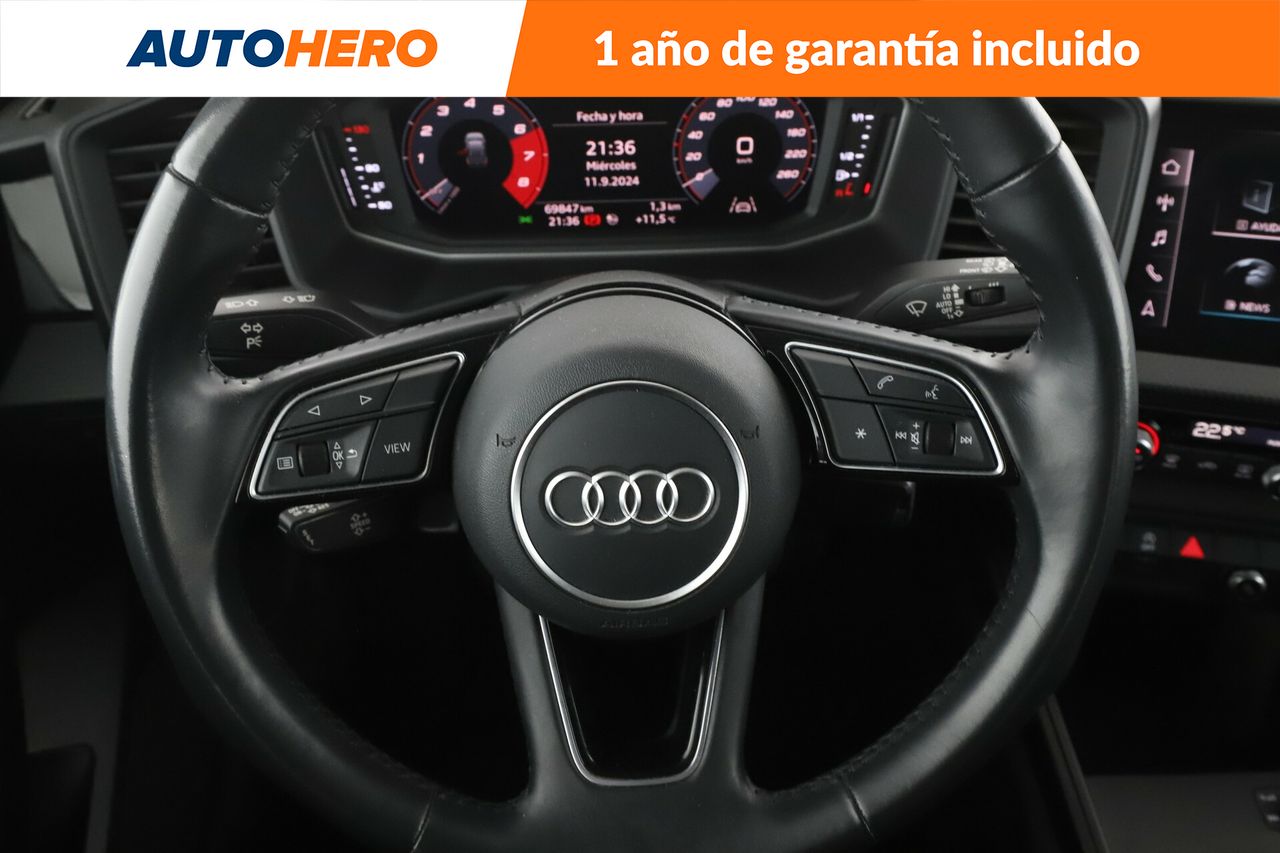 Foto Audi A1 19