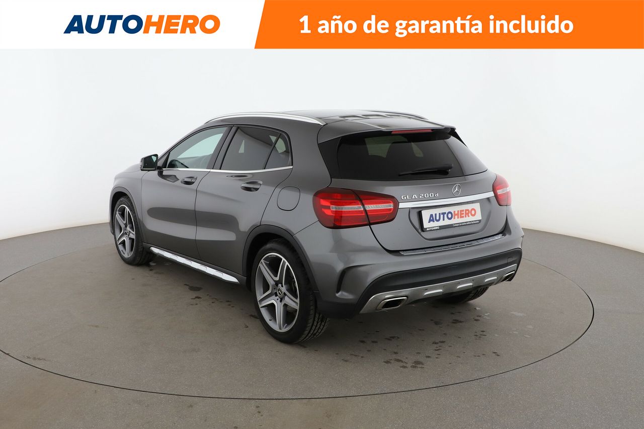 Foto Mercedes-Benz Clase GLA 3