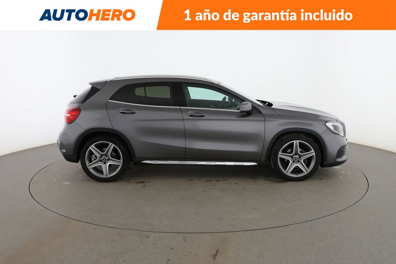 Foto Mercedes-Benz Clase GLA 5