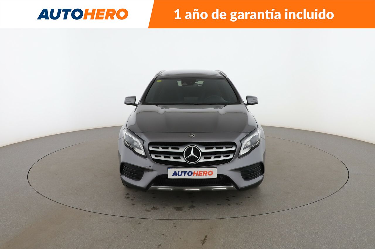 Foto Mercedes-Benz Clase GLA 7