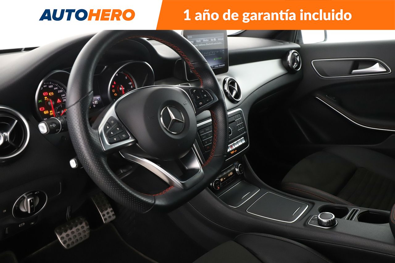 Foto Mercedes-Benz Clase GLA 10