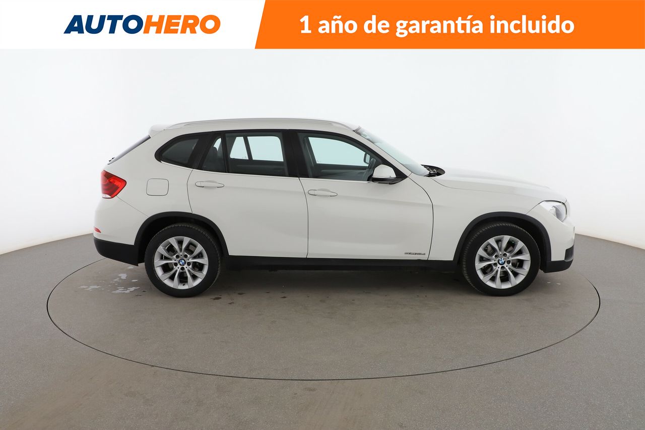 Foto BMW X1 6