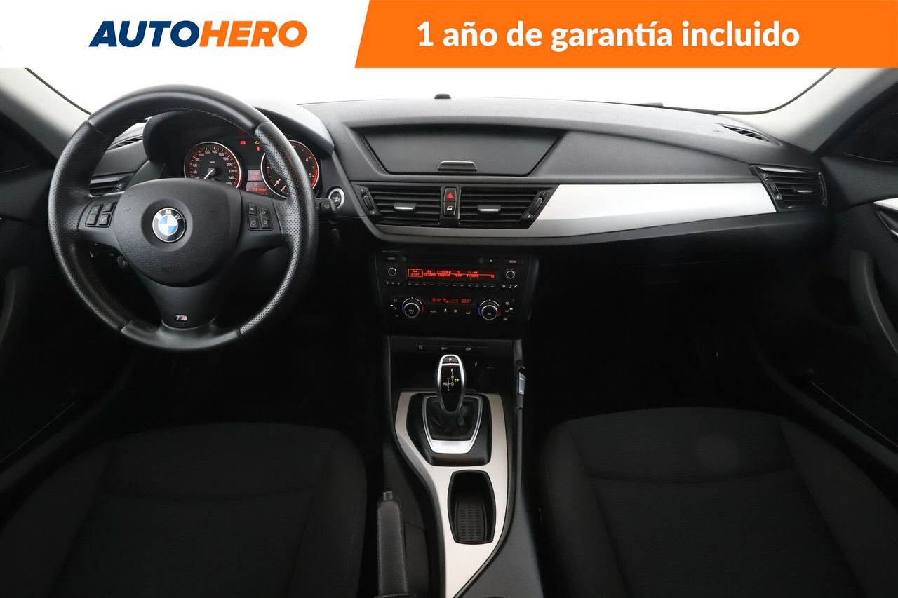 Foto BMW X1 12