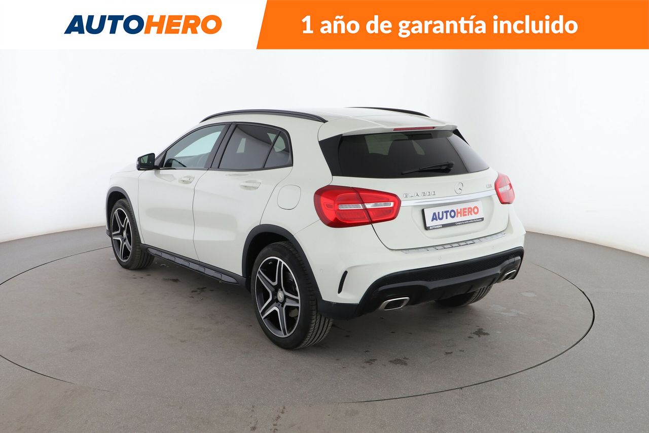 Foto Mercedes-Benz Clase GLA 3