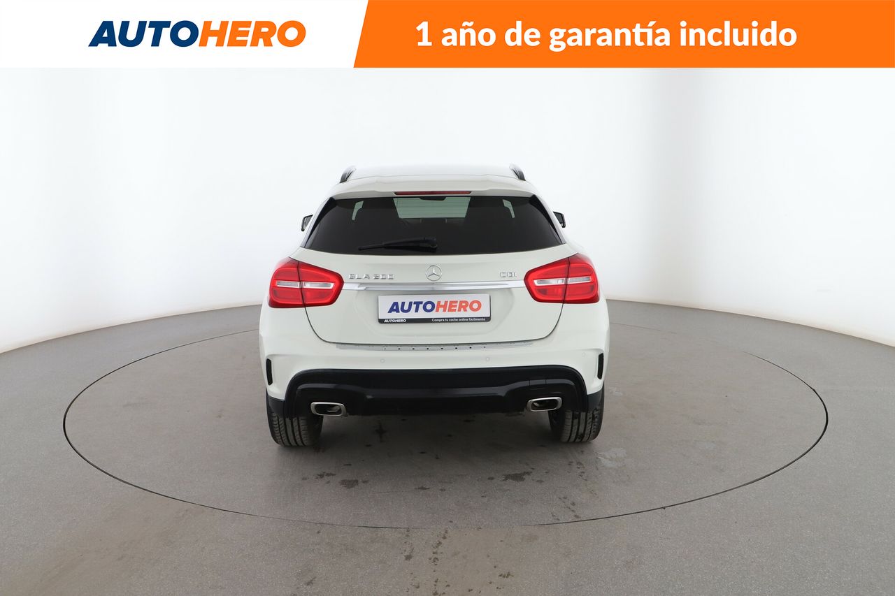 Foto Mercedes-Benz Clase GLA 4