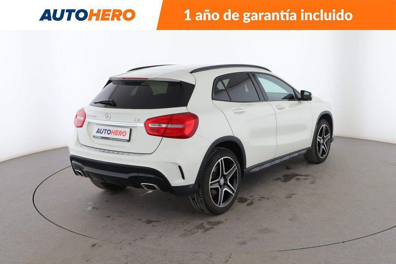 Foto Mercedes-Benz Clase GLA 5