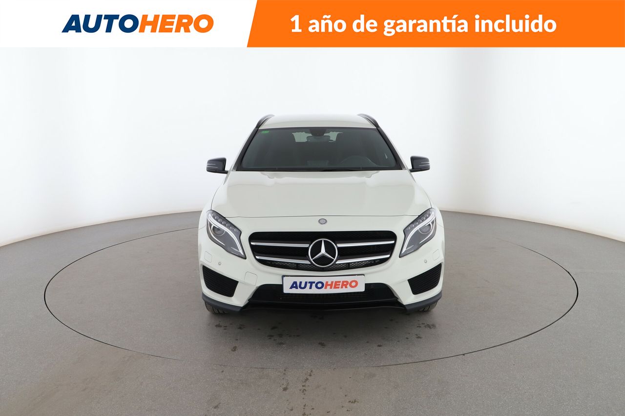 Foto Mercedes-Benz Clase GLA 8