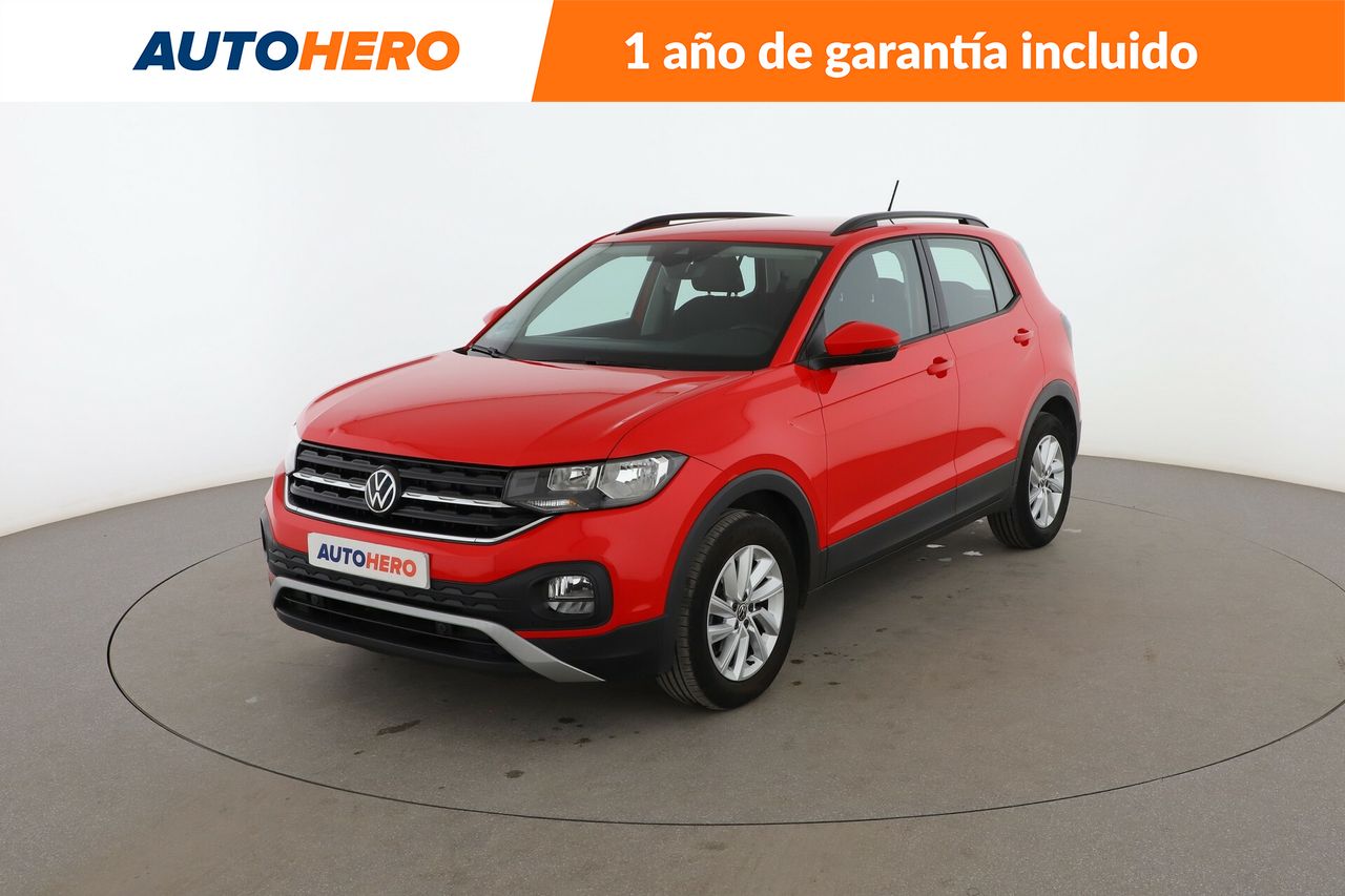 Foto Volkswagen T-Cross 1