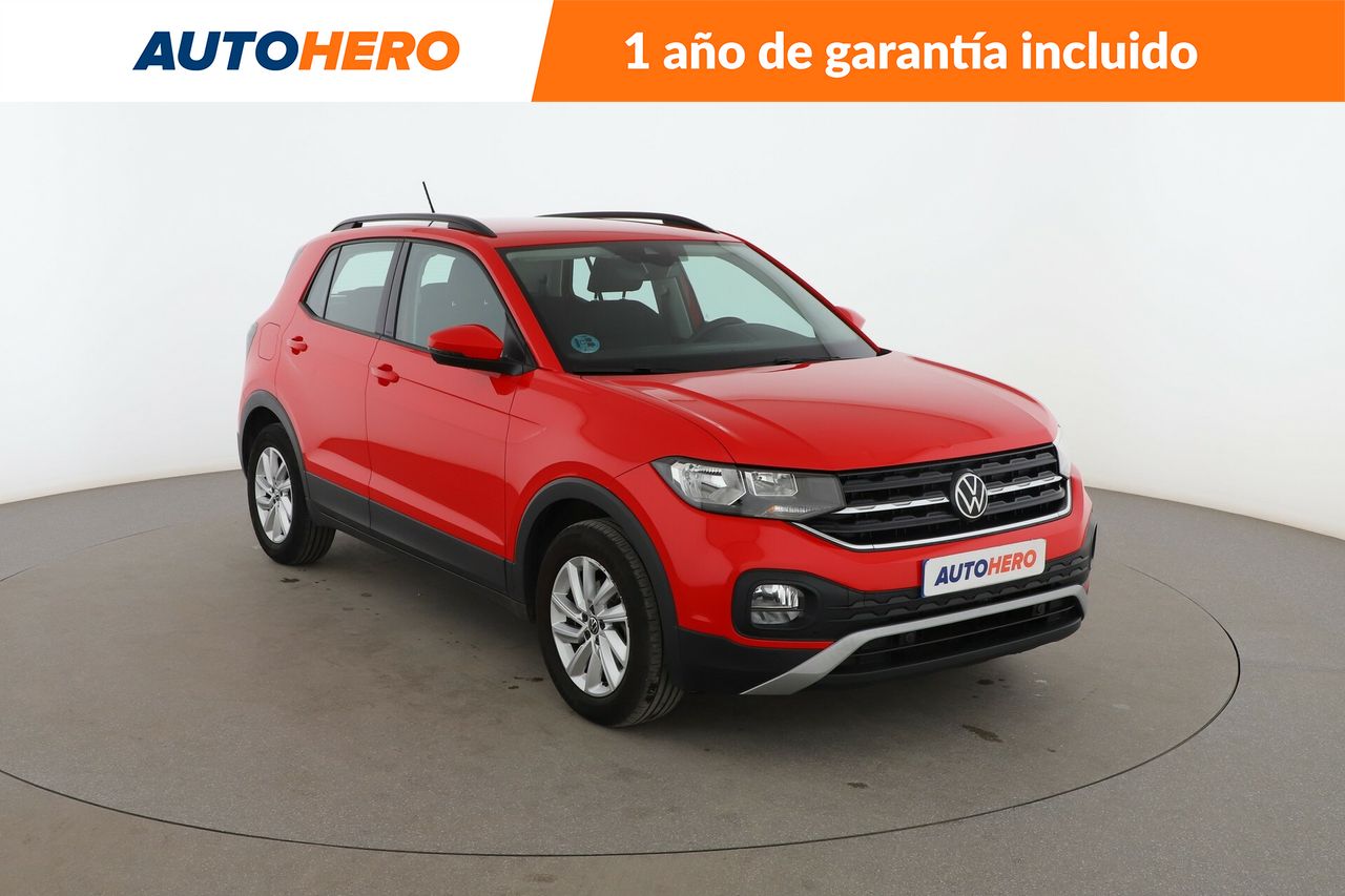 Foto Volkswagen T-Cross 7