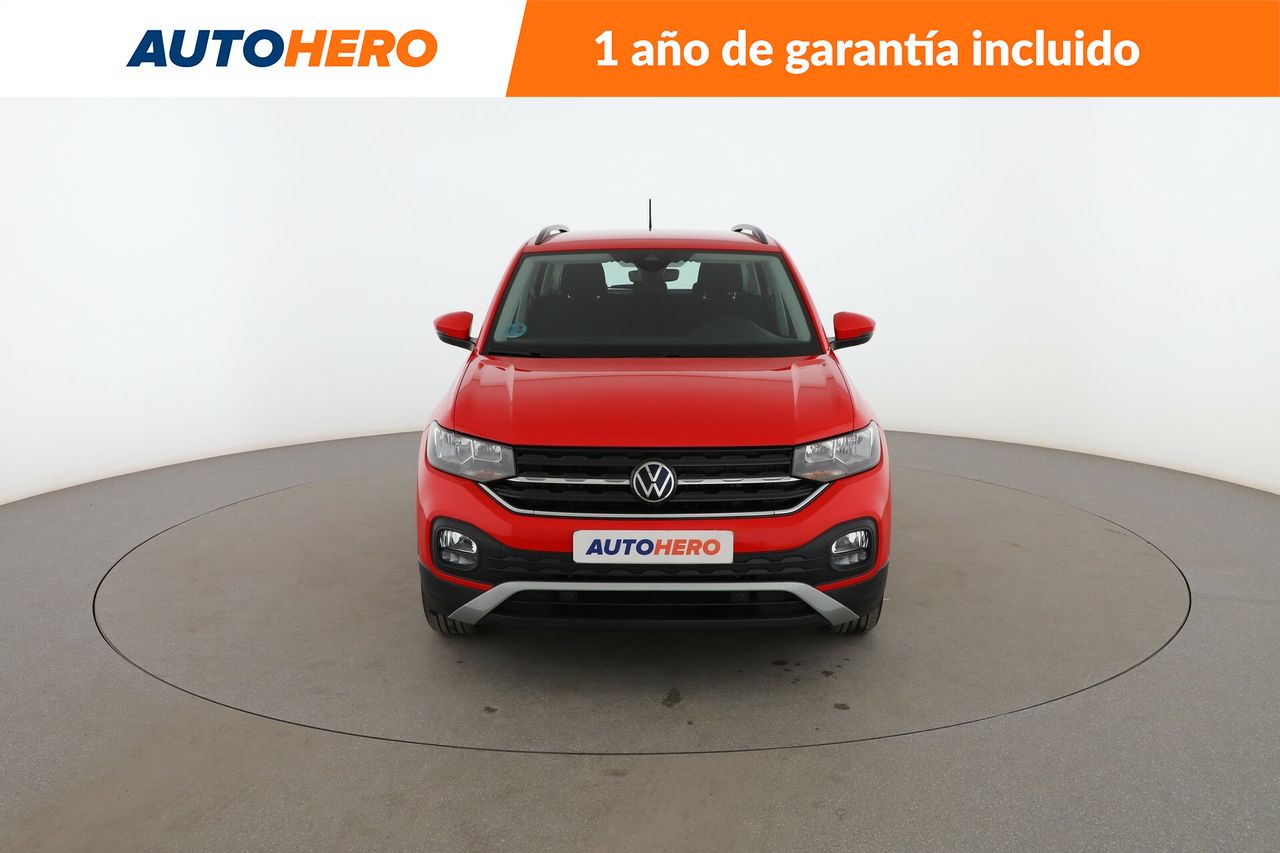 Foto Volkswagen T-Cross 8