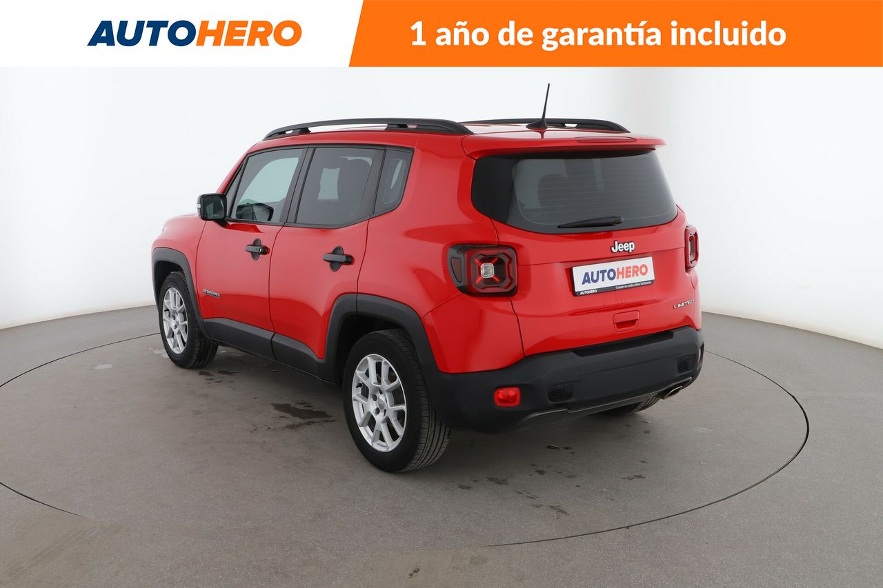 Foto Jeep Renegade 3