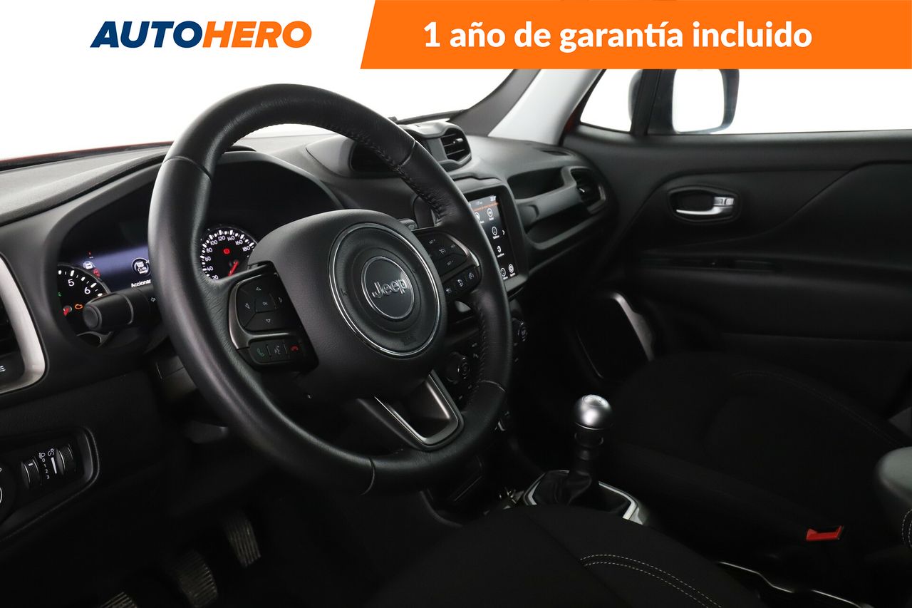 Foto Jeep Renegade 11