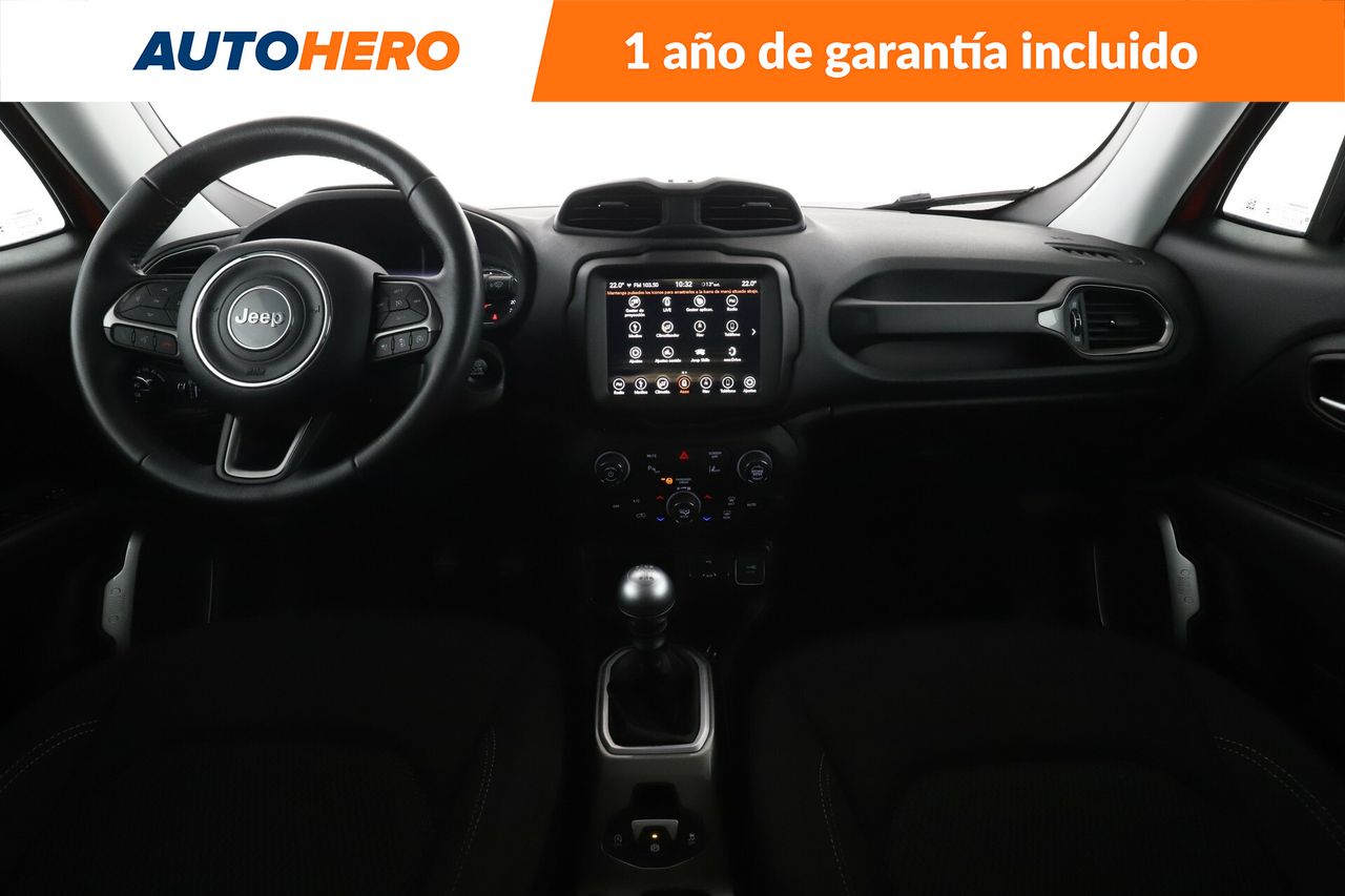 Foto Jeep Renegade 12