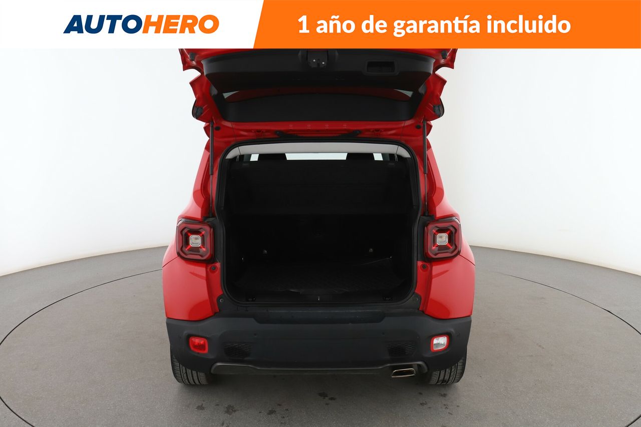 Foto Jeep Renegade 16