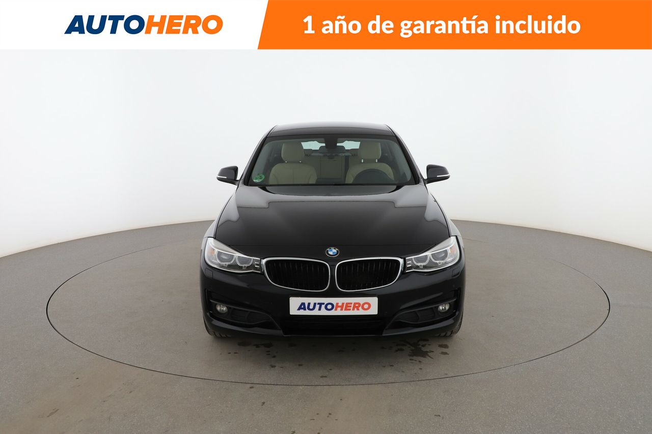 Foto BMW Serie 3 8