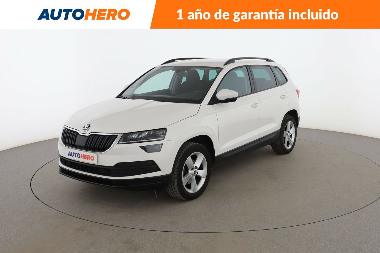 Foto Skoda Karoq 1