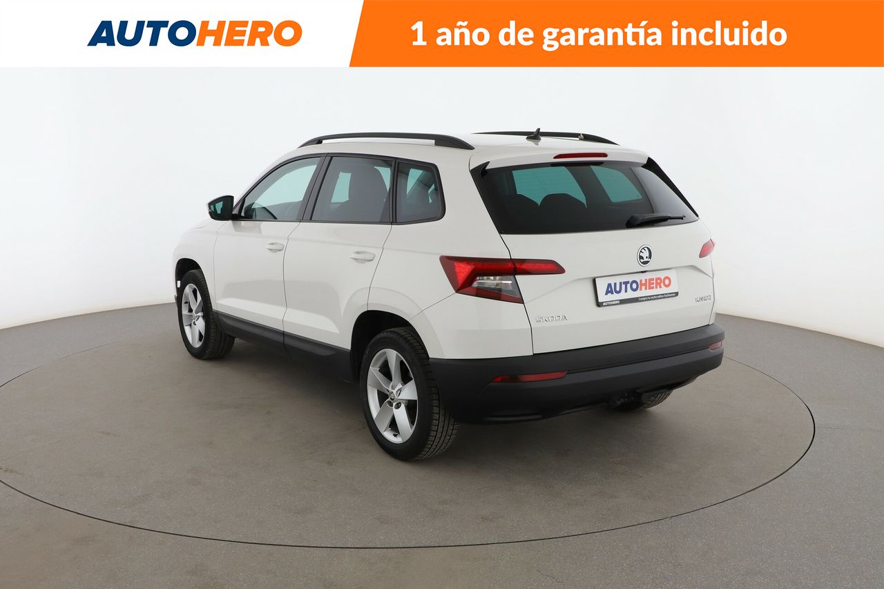 Foto Skoda Karoq 3