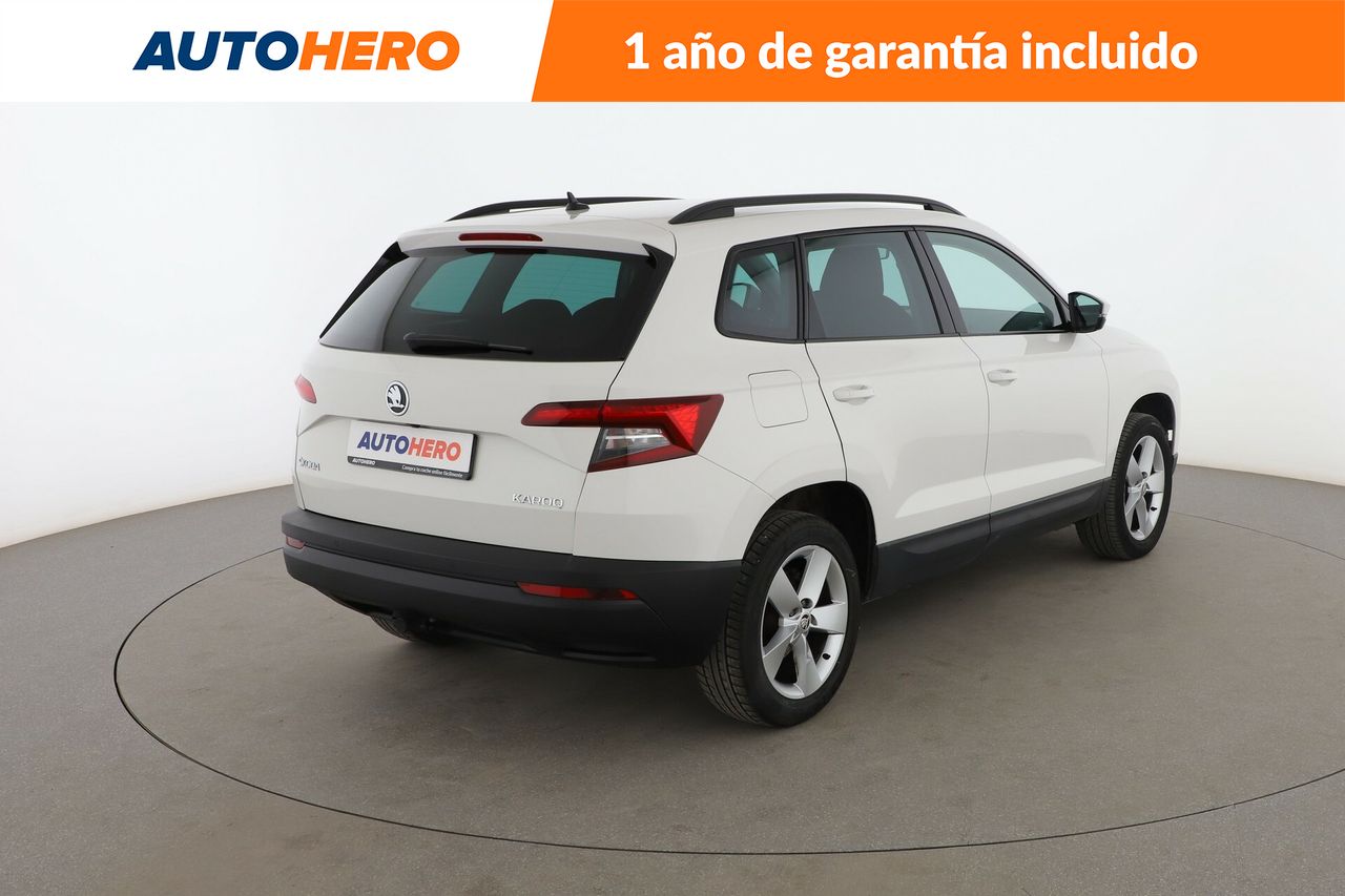 Foto Skoda Karoq 5