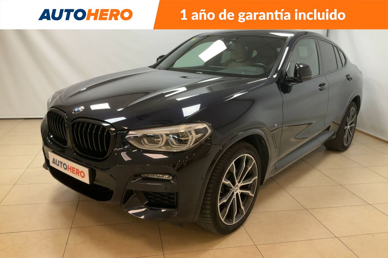 Foto BMW X4 1