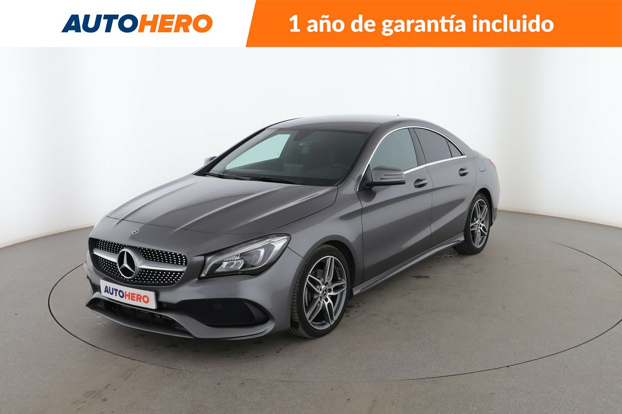 Foto Mercedes-Benz Clase CLA 1