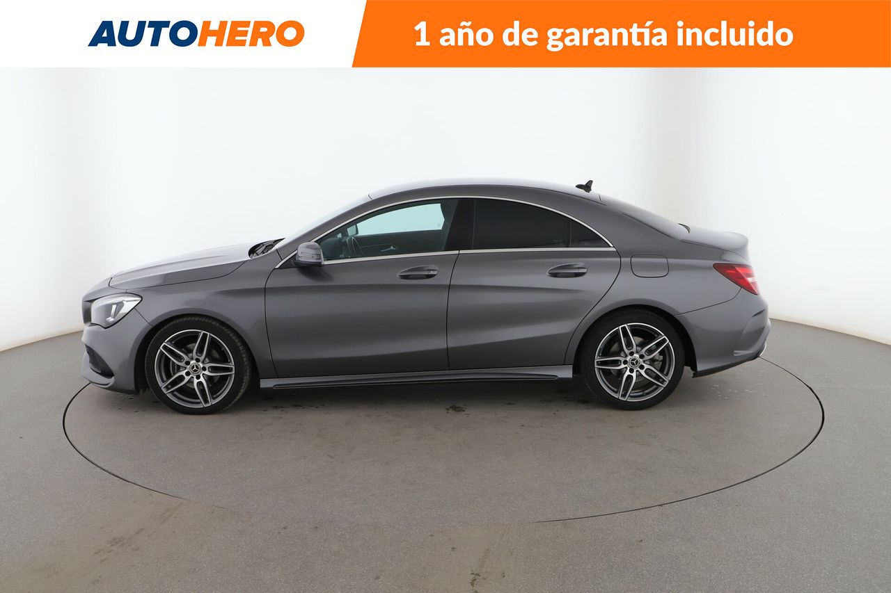 Foto Mercedes-Benz Clase CLA 2