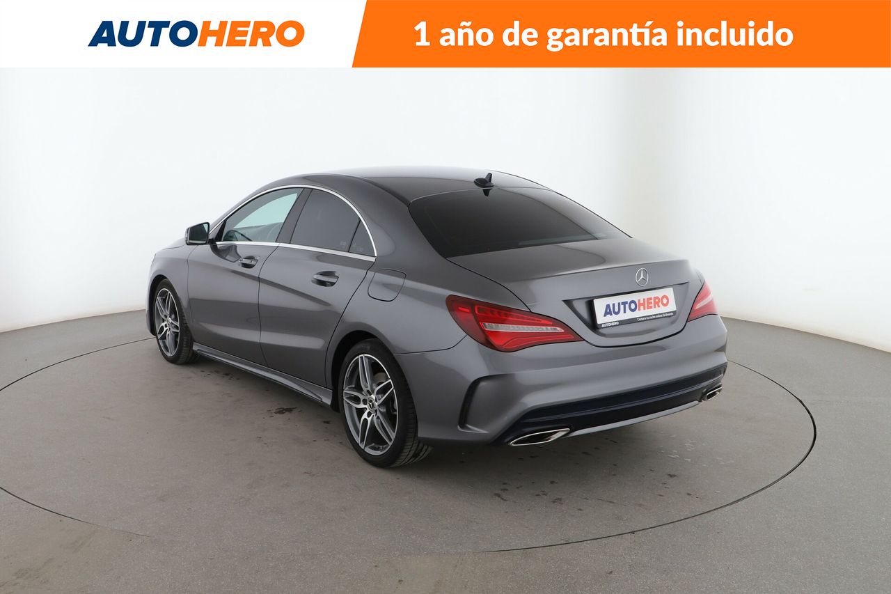 Foto Mercedes-Benz Clase CLA 3