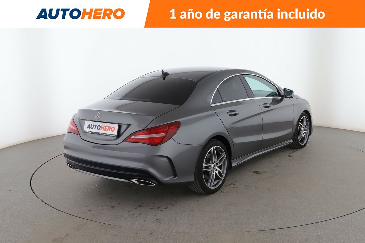 Foto Mercedes-Benz Clase CLA 5