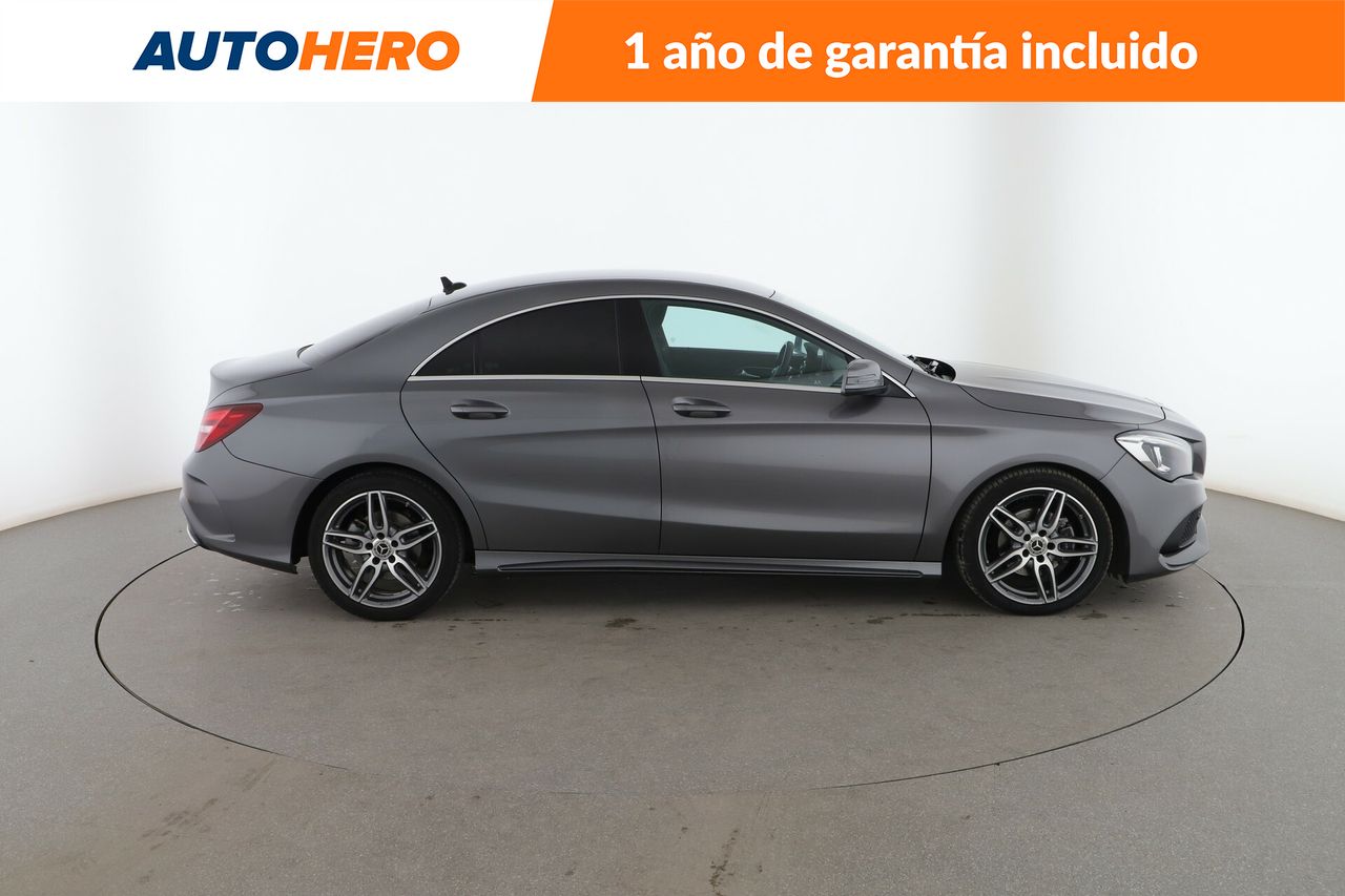 Foto Mercedes-Benz Clase CLA 6