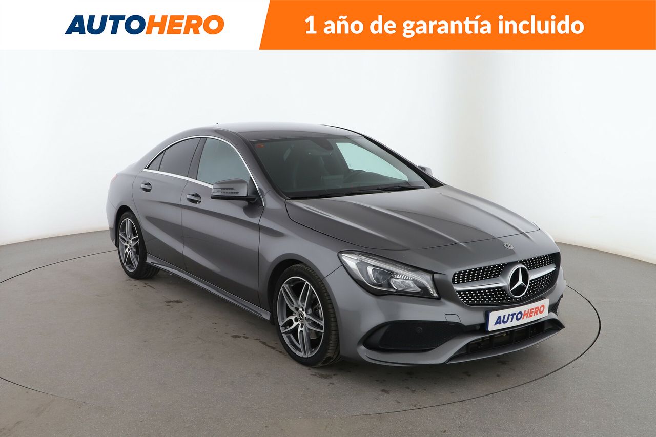 Foto Mercedes-Benz Clase CLA 7