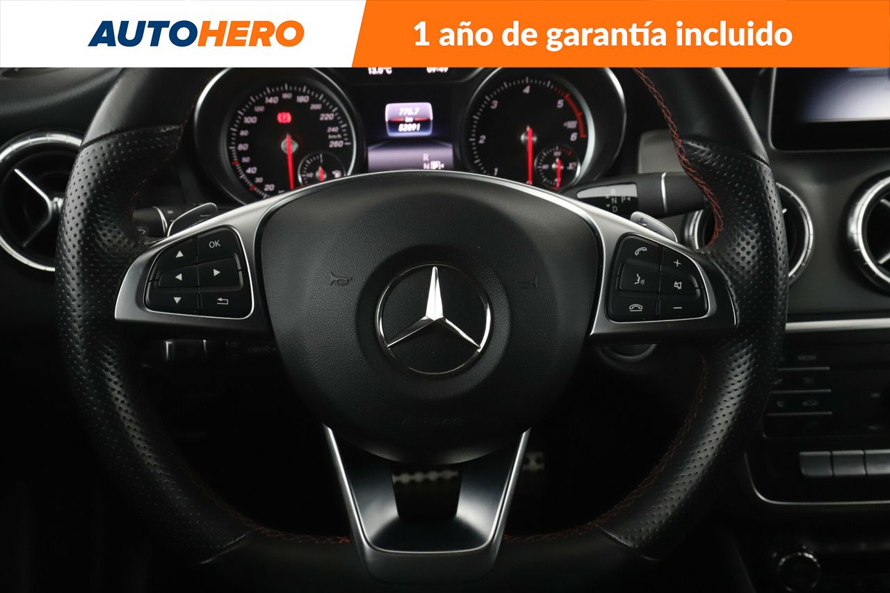 Foto Mercedes-Benz Clase CLA 18