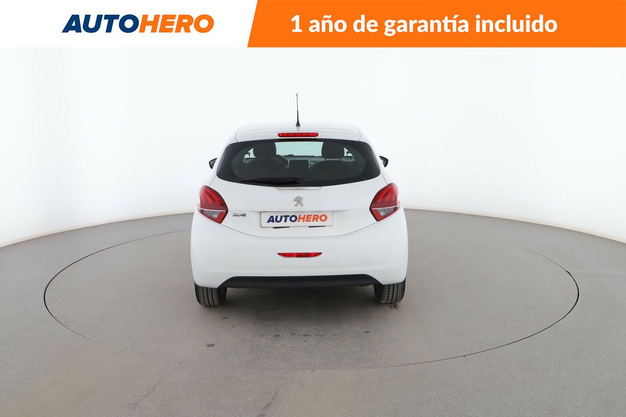 Foto Peugeot 208 5