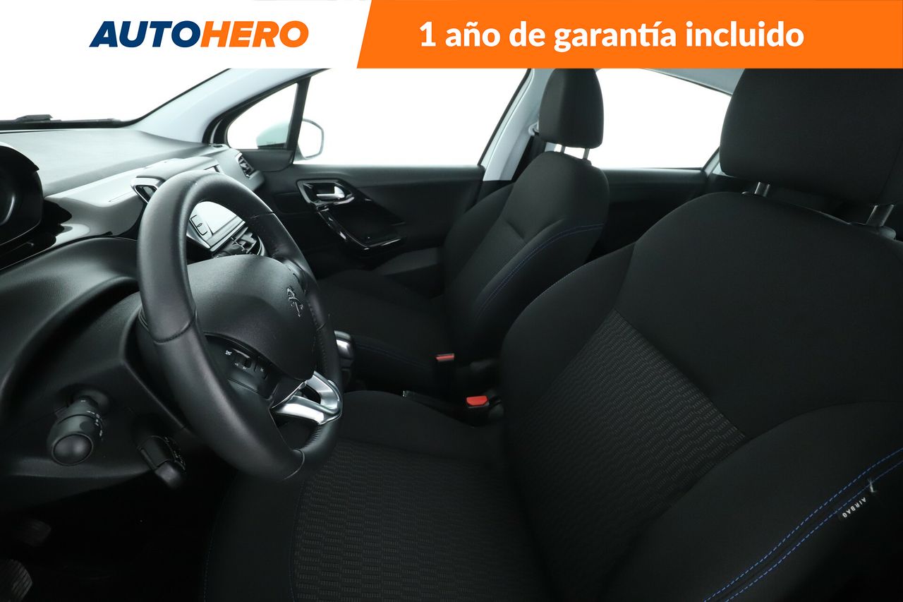 Foto Peugeot 208 11