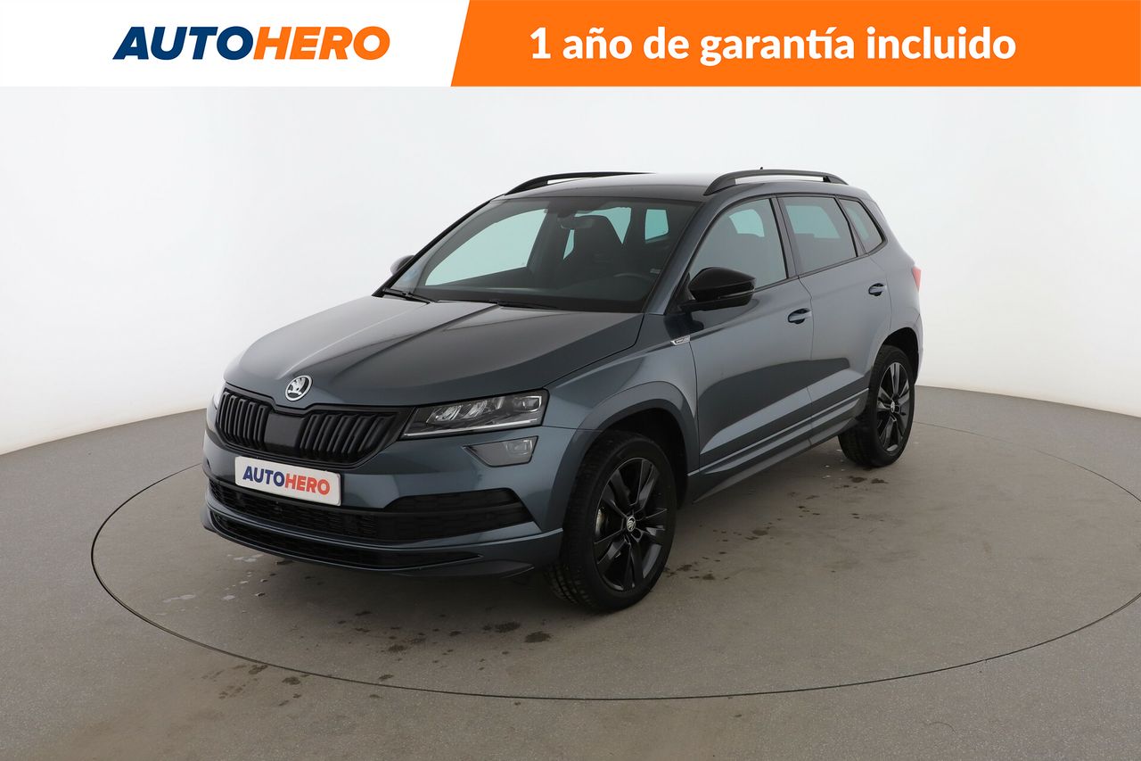 Foto Skoda Karoq 1