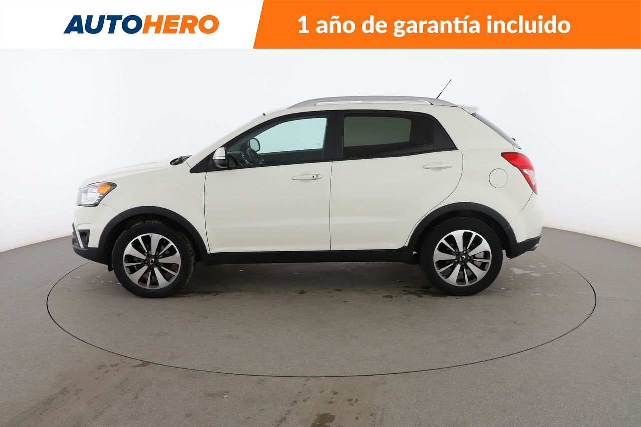 Foto SsangYong Korando 2